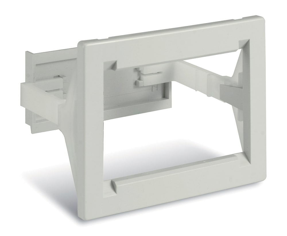 PERRY - PER1PAKTMP4 KIT PER MONTAGGIO SERIE DIN 4