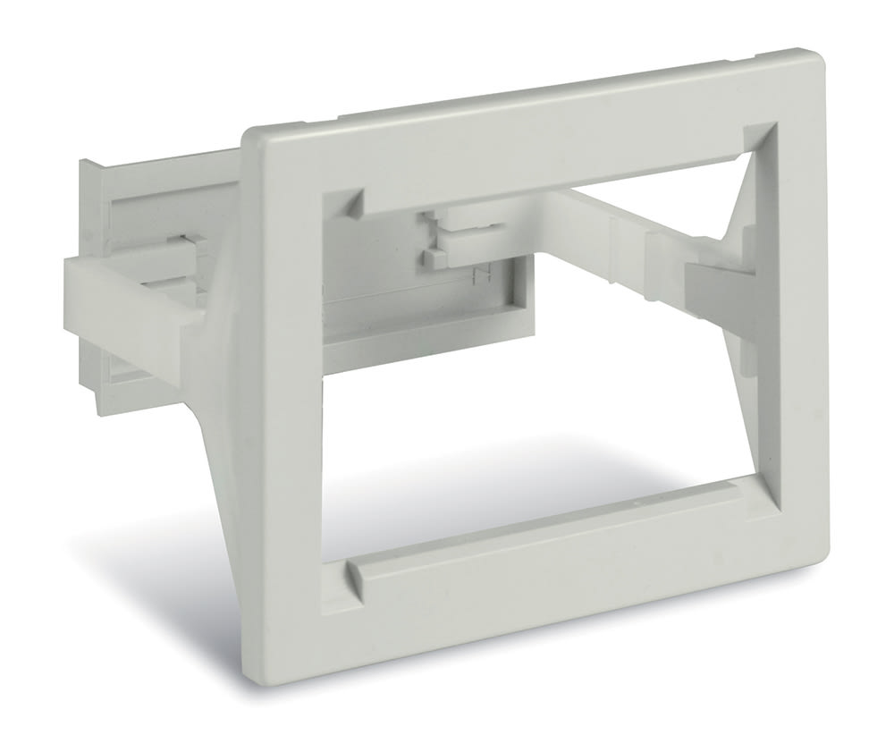 PERRY - PER1PAKTMP4 KIT PER MONTAGGIO SERIE DIN 4