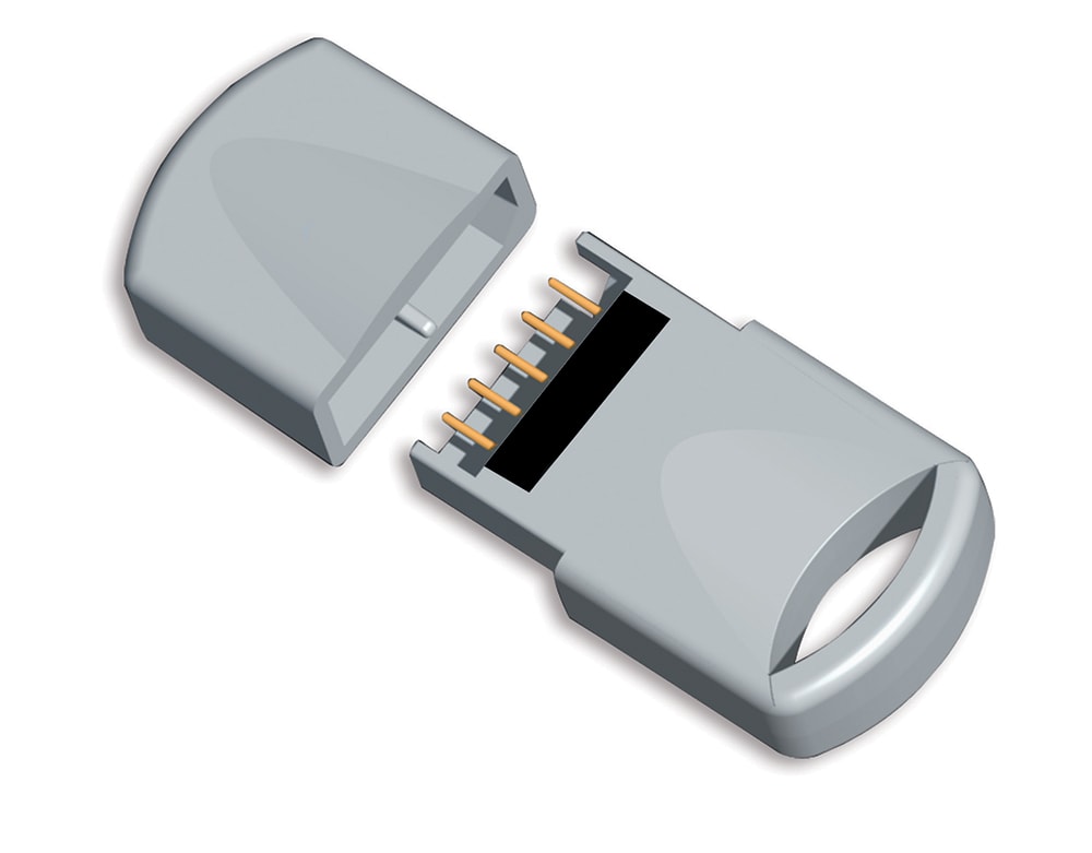 PERRY - PER1PREMD01 CHIAVE DI PROGRAMMAZIONE EMD