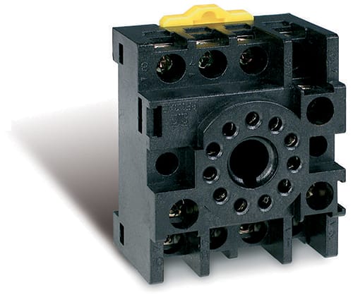 PERRY - PER1REEK11 ZOCCOLO UNDECAL MORSETTI A PIASTRINA