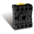 PERRY - PER1REEK8 *ZOCCOLO OCTAL MORSETTI A PIASTRINA