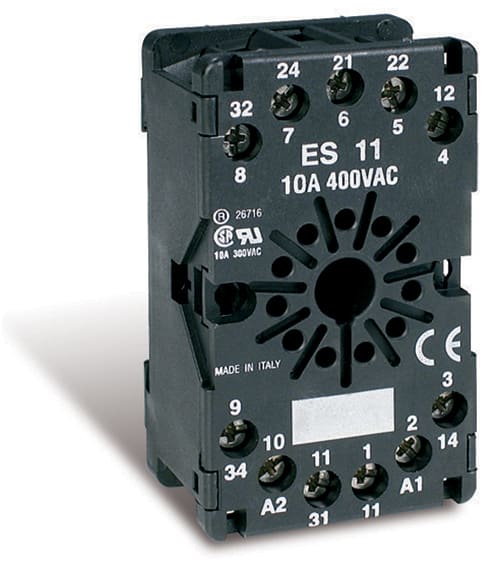 PERRY - PER1REES11 ZOCCOLO UNDECAL MORSETTI A BUSSOLA