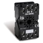 PERRY - PER1REES8 *ZOCCOLO OCTAL MORSETTI A BUSSOLA