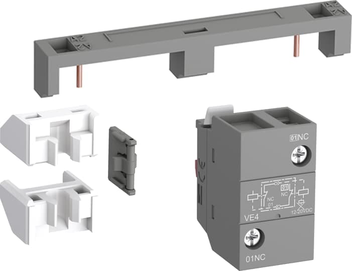 ABB SPA ABBVEM4 VEM4 INTERBLOCCO MECCANICO-ELETTRICO