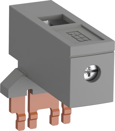 ABB SPA ABBLF384 LF38-4 PONTICELLO PER 3 POLI IN PARALLEL
