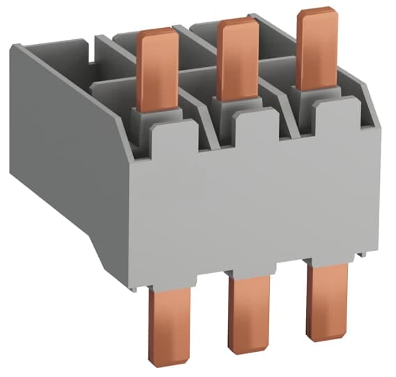 ABB SPA ABBBEA654 BEA65-4 ADATTATORE AF40..65 CON MX165