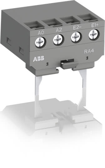 ABB SPA - ABBRA4 RA4 rele interfaccia 24Vcc AF09-96 e NF