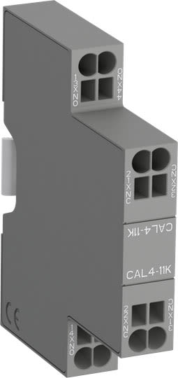 ABB SPA - ABBCAL411K CAL4-11K CONTATTI AUSILIARI