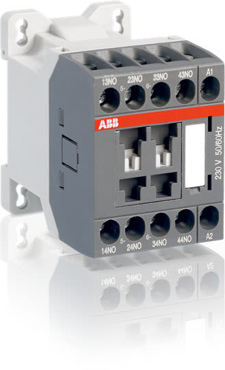 ABB SPA - ABBNS22E26 NS22E-26 RELE AUSILIARIO 230V50/60HZ