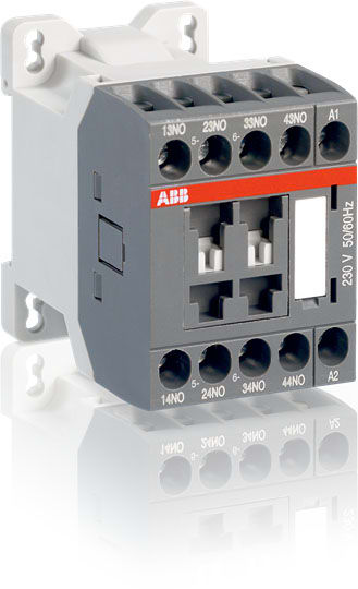 ABB SPA ABBNS22E26 NS22E-26 RELE AUSILIARIO 230V50/60HZ
