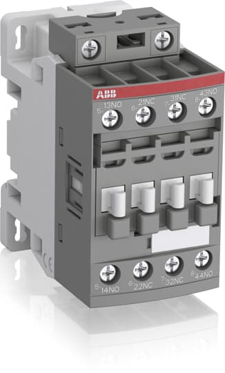 ABB SPA - ABBNFZ40E23 NFZ40E-23 RELE AUSILIARIO 100-250V AC/DC