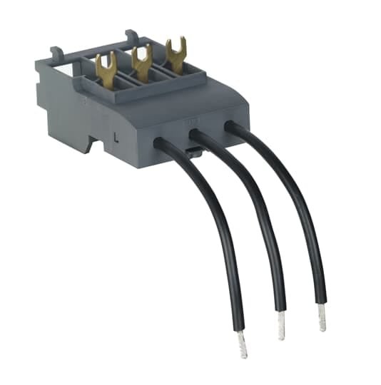 ABB SPA ABBBEA16-3U BEA16-3U KIT CONNESS. MS116/132 VITE/MOL