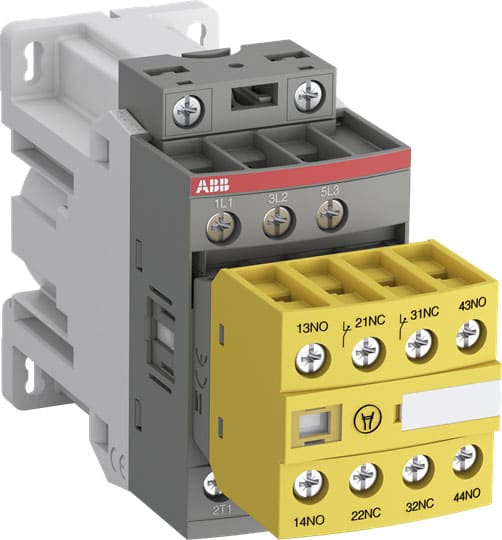 ABB SPA - ABBAFS09Z302230 AFS09Z-30-22-30 BOBINA 24VDC