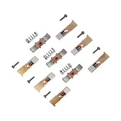 ABB SPA - ABBEN 858 5 ZLU50 CONTATTI PRINCIPALI UA 50