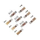 ABB SPA - ABBEN 860 1 ZLU75 CONTATTI PRINCIPALI UA 75