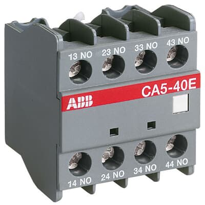 ABB SPA - ABBEN 275 2 Hilfsschalter