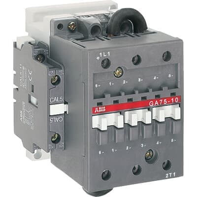 ABB SPA ABBGA75101124 GA75-10-11 24V 50HZ / 24V 60HZ