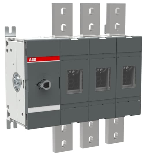 ABB SPA ABBEE 638 1 OT1600E03 SEZIONATORE 1600A 3 POLI