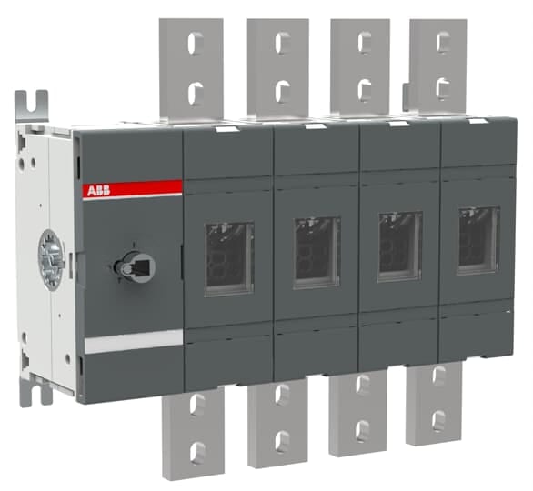 ABB SPA - ABBEE 640 7 OT1600E04 SEZIONATORE 1600A 4 POLI