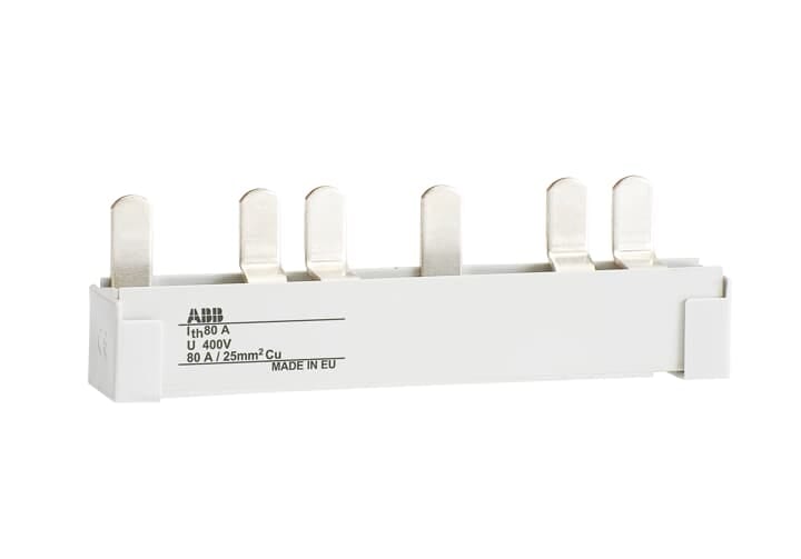 ABB SPA ABBOZXA38 OZXA38 BARRE DI PUNTO COMUNE OT63?80_C 3