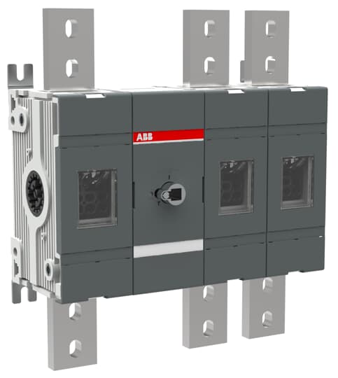 ABB SPA - ABBEE 639 9 OT1600E12 SEZIONATORE 1600A 3 POLI