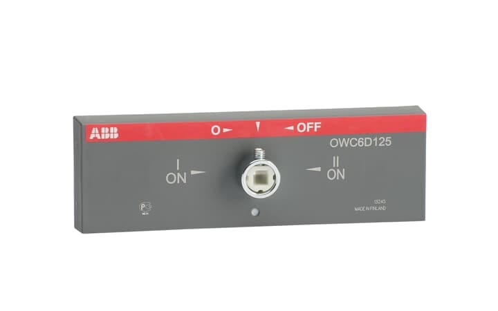 ABB SPA ABBEE 340 4 OWC6D125 KIT DI DI CONVERSIONE