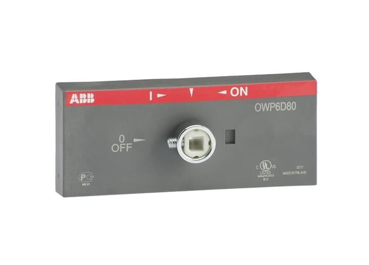 ABB SPA ABBEE 345 3 OWP6D80 KIT DI DI CONVERSIONE