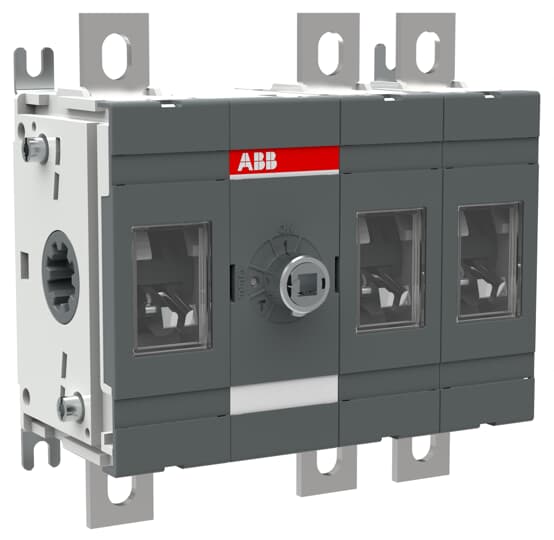 ABB SPA - ABBEO 429 4 OT200E12 SEZIONATORE 200A TRIPOLARE