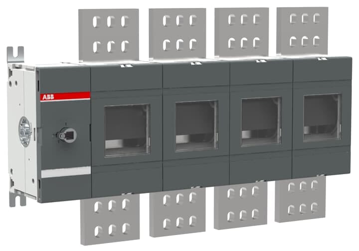 ABB SPA - ABBEE 485 7 OT2500E04 SEZIONATORE 2500A 4P