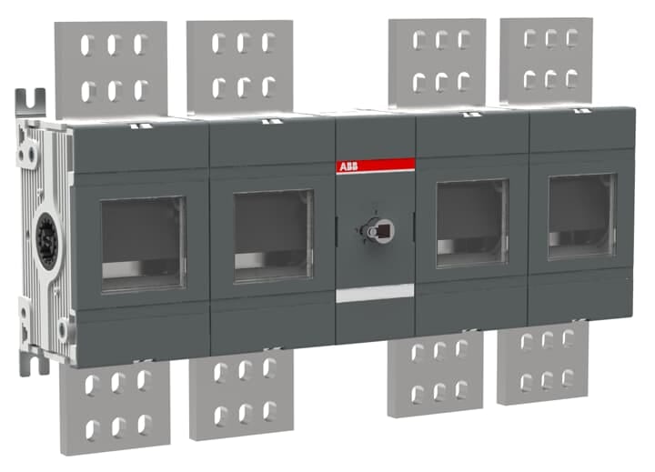 ABB SPA ABBEE 486 5 OT2500E22 SEZIONATORE 2500A 4P