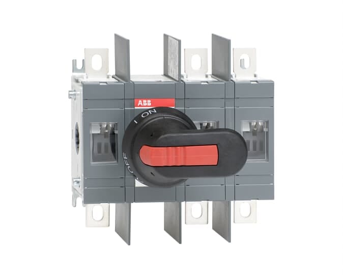 ABB SPA - ABBOT200U12P OT200U12P SEZ UL 3P 200A