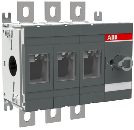 ABB SPA - ABBEO 445 0 OT400E30 SEZIONATORE 400A TRIPOLARE