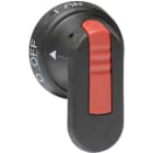 ABB SPA - ABBOHB65J6E00S OHB65J6E00S MANIGLIA AZIONAMENTO LATERAL