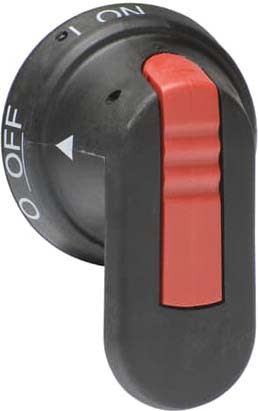 ABB SPA - ABBOHB65J6E00S OHB65J6E00S MANIGLIA AZIONAMENTO LATERALE