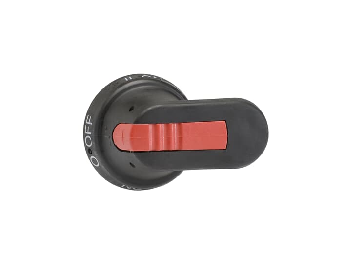 ABB SPA - ABBEO 416 1 OHB65J6E011 MANIGL. NERA 1-0-2 OT160