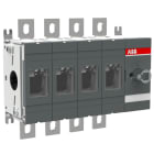 ABB SPA - ABBEO 440 1 OT315E40 SEZIONATORE 315A QUADRIPOLARE