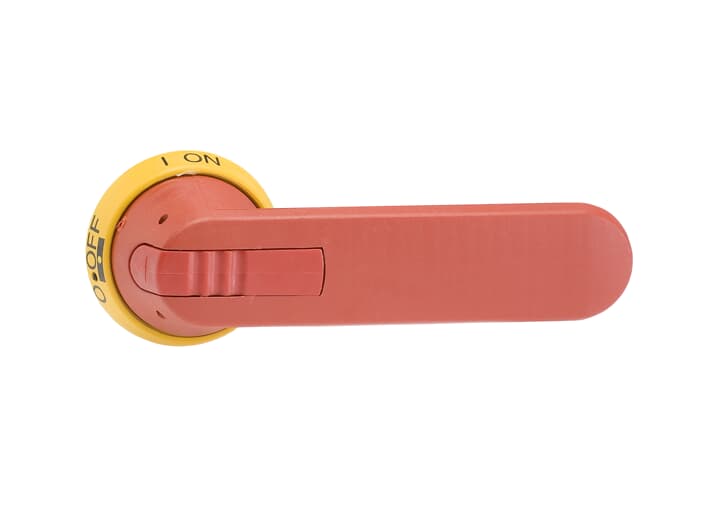ABB SPA - ABBEO 093 8 OHY145J12 MANIGLIA ROS/GIA BLOC.PORTA