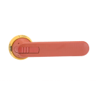 ABB SPA - ABBEO 095 3 OHY175J12 MANIGLIA ROS/GIA BLOCCO PORTA