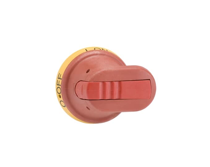 ABB SPA ABBEO 099 5 OHY45J6 MANIGLIA ROS/GIA BLOC.PORTA