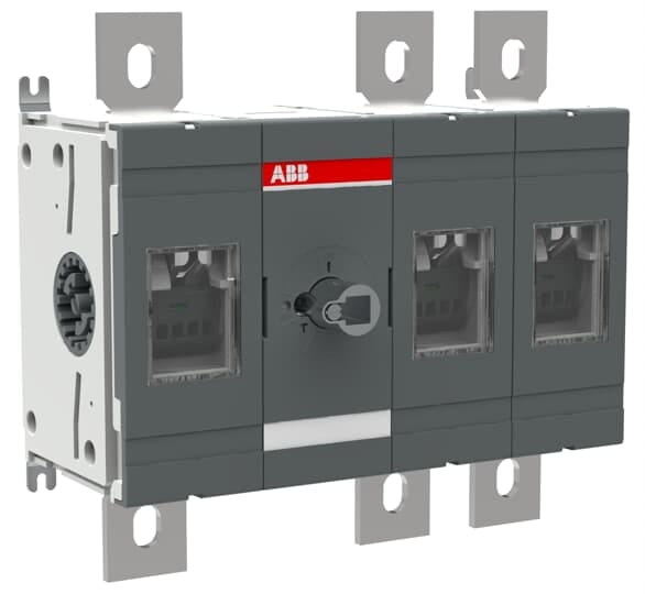 ABB SPA - ABBEO 646 3 OT630E12 SEZIONATORE 630A 3P