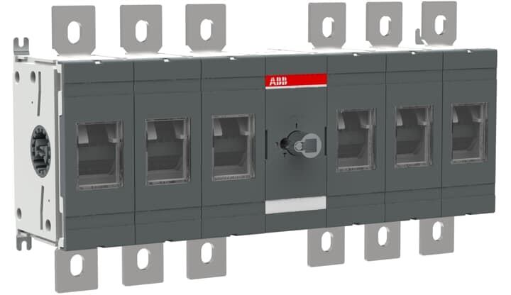 ABB SPA ABBEE 462 6 OT630E33 SEZIONATORE 630A 6 POLI