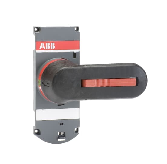 ABB SPA - ABBEO 421 1 OTV400ECK MANIGLIA DIRETTA OT315-400_C