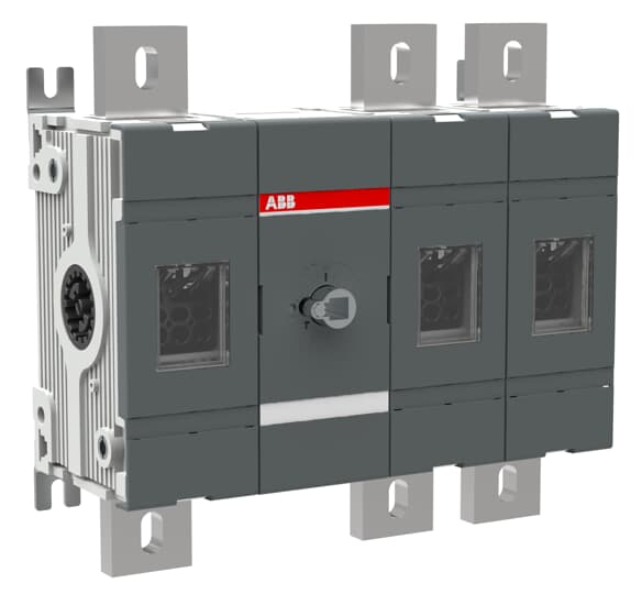 ABB SPA - ABBEE 631 6 OT1000E12 SEZIONATORE 1000A 3 POLI