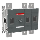 ABB SPA - ABBEE 631 6 OT1000E12 SEZIONATORE 1000A 3 POLI