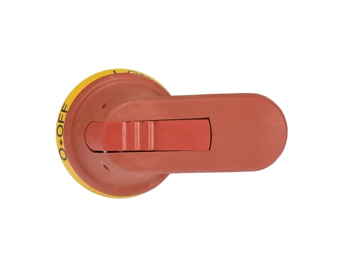 ABB SPA ABBEO 104 3 OHY80J6 MANIGLIA ROS/GIA BLOC.PORTA