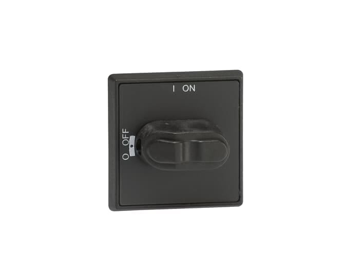 ABB SPA - ABBEE 297 6 OHBS1RH MANIGLIA