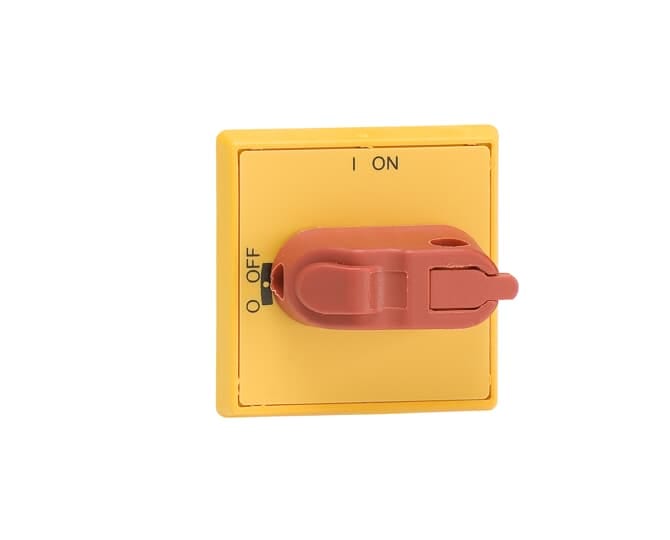 ABB SPA - ABBEE 317 2 OHYS3PH MANIGLIA