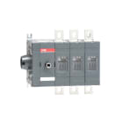 ABB SPA - ABBEE 520 1 OT250ES03 SEZIONATORE 3P 250A COM. LAT.