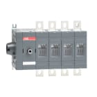 ABB SPA - ABBEE 524 3 OT250ES04 SEZIONATORE 4P 250A COM. LAT.