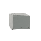 ABB SPA - ABBEE 497 2 OTS2500G1S/3 CALOTTE GRIGIE BASSE 3P